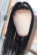 Load image into Gallery viewer, Full Lace Knotless Box Braids