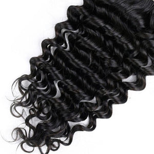 DEEP CURLY LACE CLOSURE