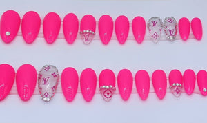 Barbie Pink Louie Set 💕