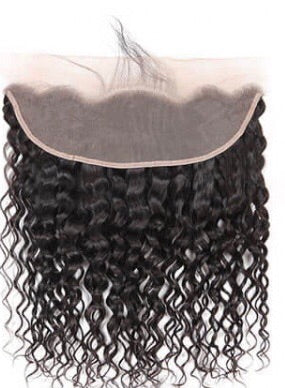 ITALY CURL LACE FRONTAL