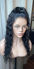 Load image into Gallery viewer, 22” WaterWave! - Lacefront Wig