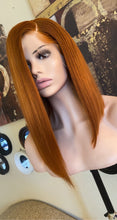 Load image into Gallery viewer, Bree Van De Kamp Vibes 🧡 — Lacefront Unit