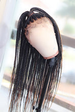 Load image into Gallery viewer, Full Lace Knotless Box Braids