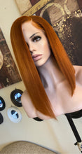 Load image into Gallery viewer, Bree Van De Kamp Vibes 🧡 — Lacefront Unit