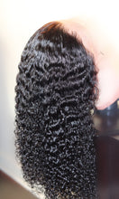 Load image into Gallery viewer, Kinky Curly 18” - Lace Front Wig