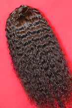 Load image into Gallery viewer, Full Lace Deep Wave Unit - 22”