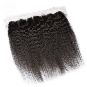 KINKY STRAIGHT LACE FRONTAL