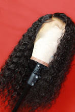 Load image into Gallery viewer, Full Lace Deep Wave Unit - 22”