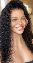 Load image into Gallery viewer, Kinky Curly 18” - Lace Front Wig