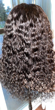 Load image into Gallery viewer, 18” Natural DeepWave — Lacefront Unit