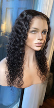 Load image into Gallery viewer, 18” Natural DeepWave — Lacefront Unit