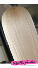 Load image into Gallery viewer, 20” Blonde Bombshell 613 Full Lace Unit